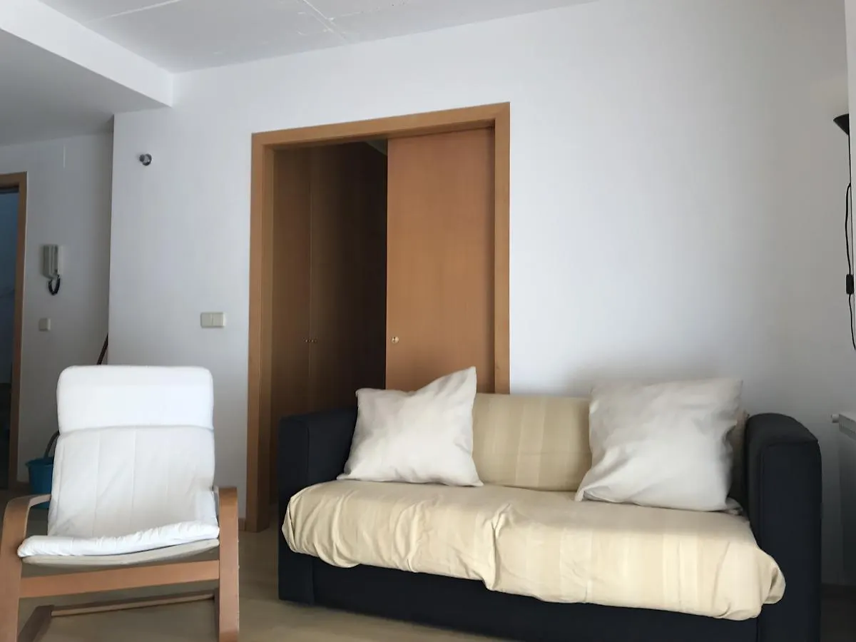 Apartaments Ample Port Marina Palamós