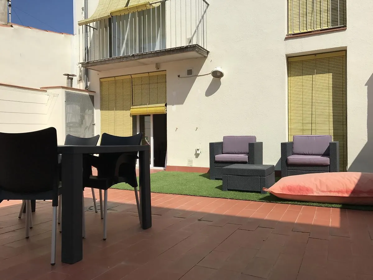 Apartment Apartaments Ample Port Marina Palamós