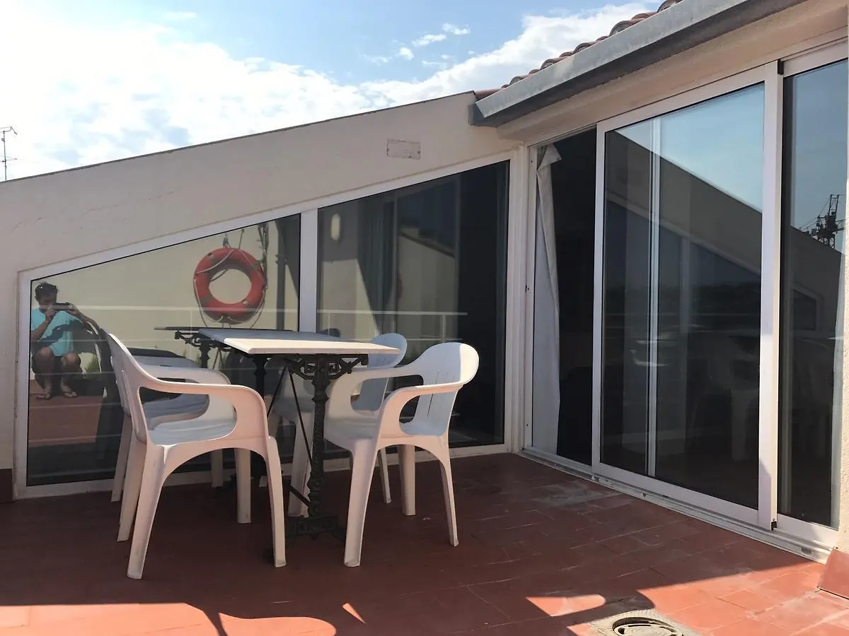 Apartaments Ample Port Marina Palamós Spanien
